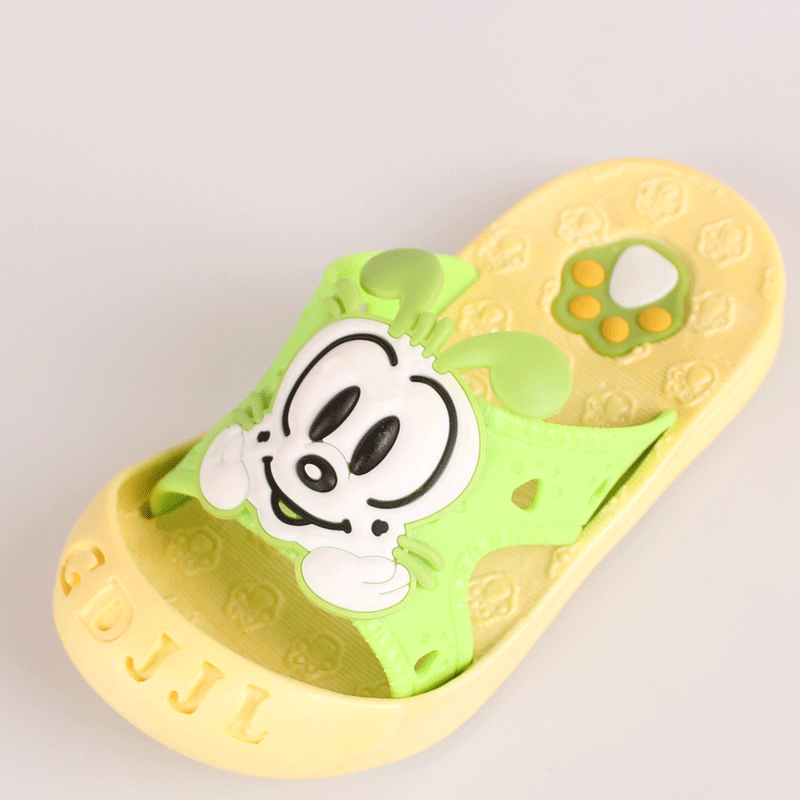 Chaussons enfants en autre pour Toute saison - semelle PU - Ref 986687 Image 50