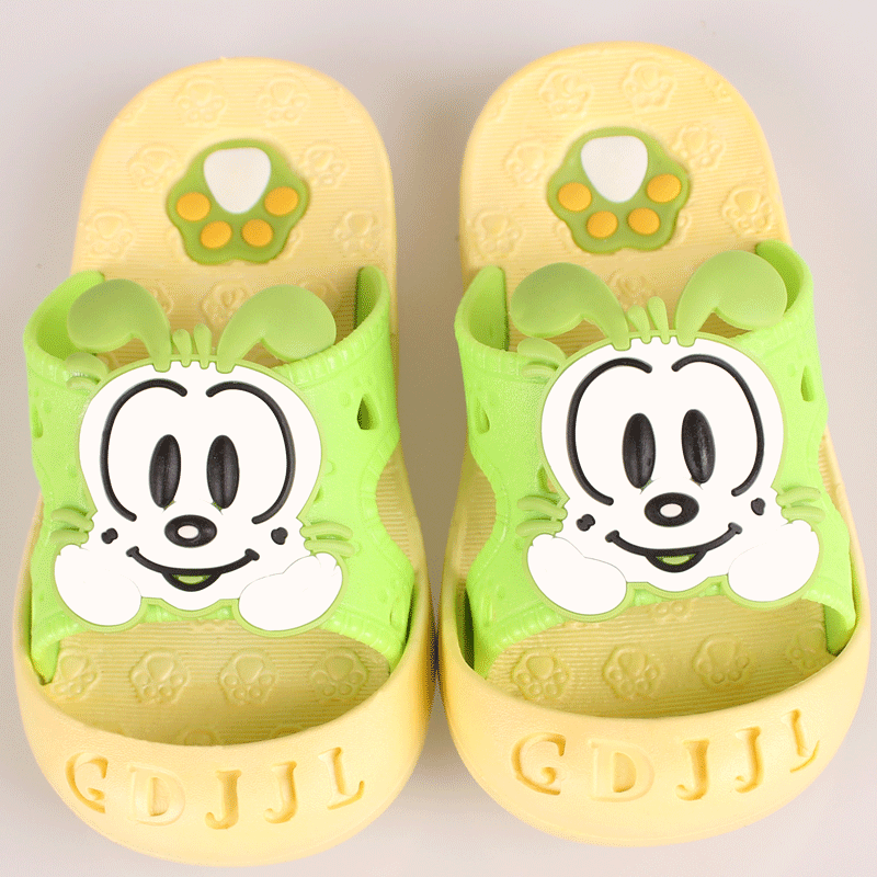 Chaussons enfants en autre pour Toute saison - semelle PU - Ref 986687 Image 51