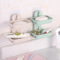 Creative home Family lazy life Kitchen daily necessities Small department store tools Bathroom storage rack fragrant soap box