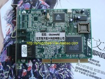 Original ALLIED TELESIS (Annette) 100 Mega Fiber Interface Card AT-2700FX