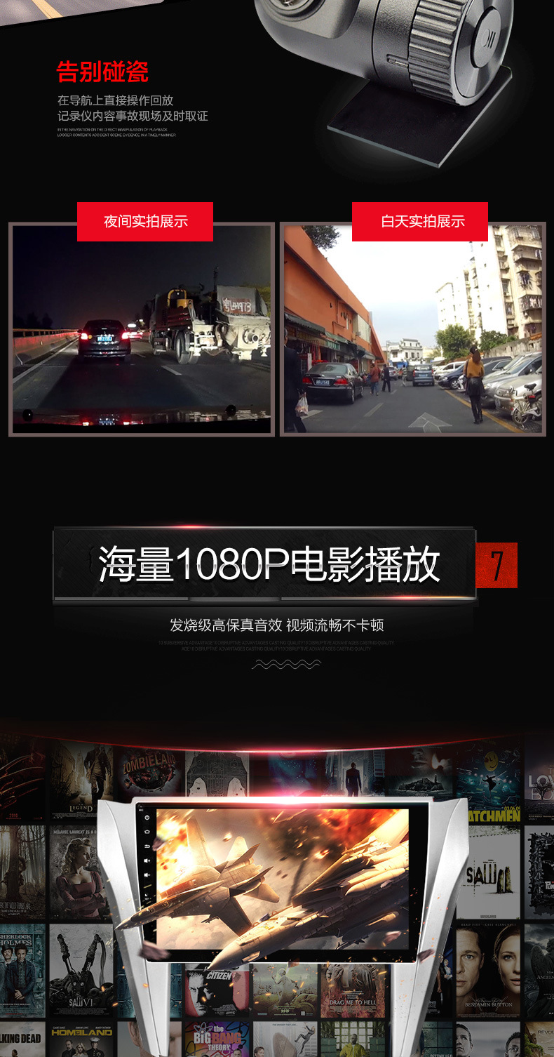 Changan Yuexiang V3 V7 Uno CS15 CS35 CS75 CX70 Yidong Android điều hướng màn hình lớn một máy - GPS Navigator và các bộ phận thiết bị giám sát hành trình xe ô tô