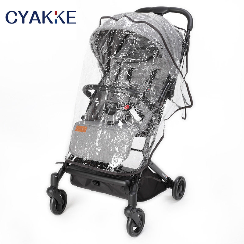 CYAKKE Stroller Rain Cover Stroller Universal Waterproof Poncho