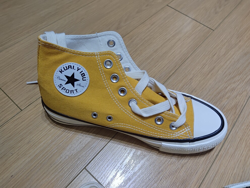 男女情侣帆布鞋好不好用，入手后1个月来评价_搜券