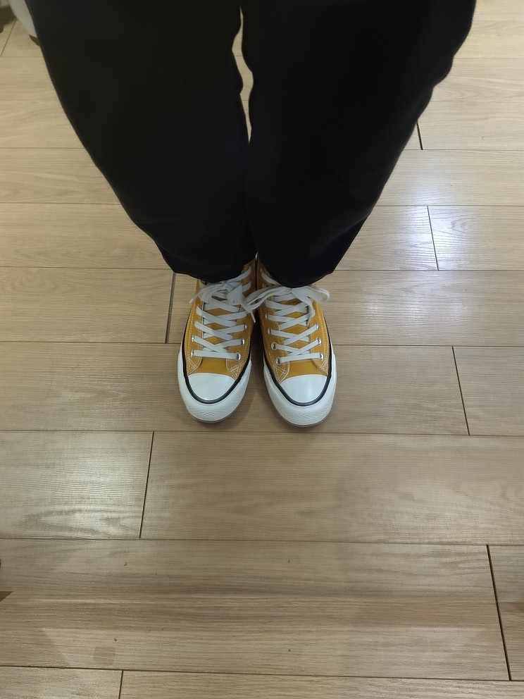 男女情侣帆布鞋好不好用，入手后1个月来评价_搜券