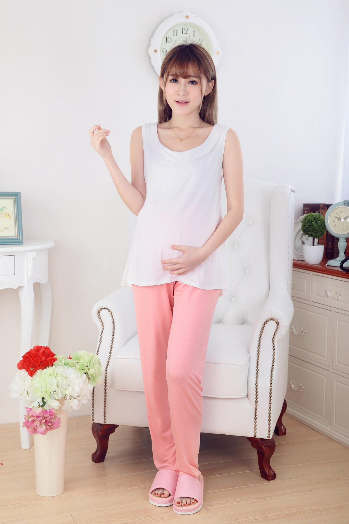 Pantalon pyjama jeunesse - Ref 719552 Image 23