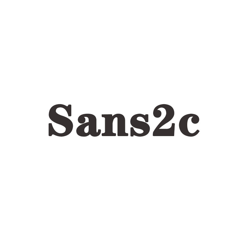 Sans2c的LOGO