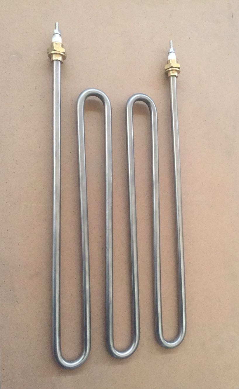 Commercial electric barbecue oven heating pipe electric heating oven heating pipe heating pipe heating pipe 220V3KW