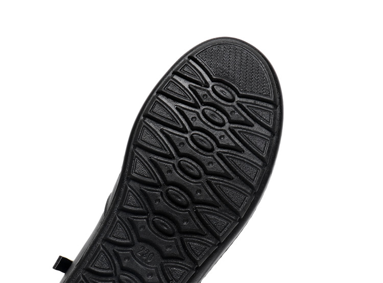 Bottes mi-saison femme      en Polyurethane - Ref 3251451 Image 15