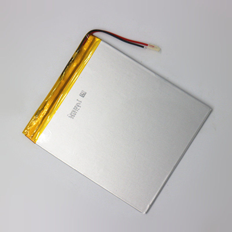 New 3 7V Polymer Lithium Battery 3099114 30100115 Applicable to tablet action power supply