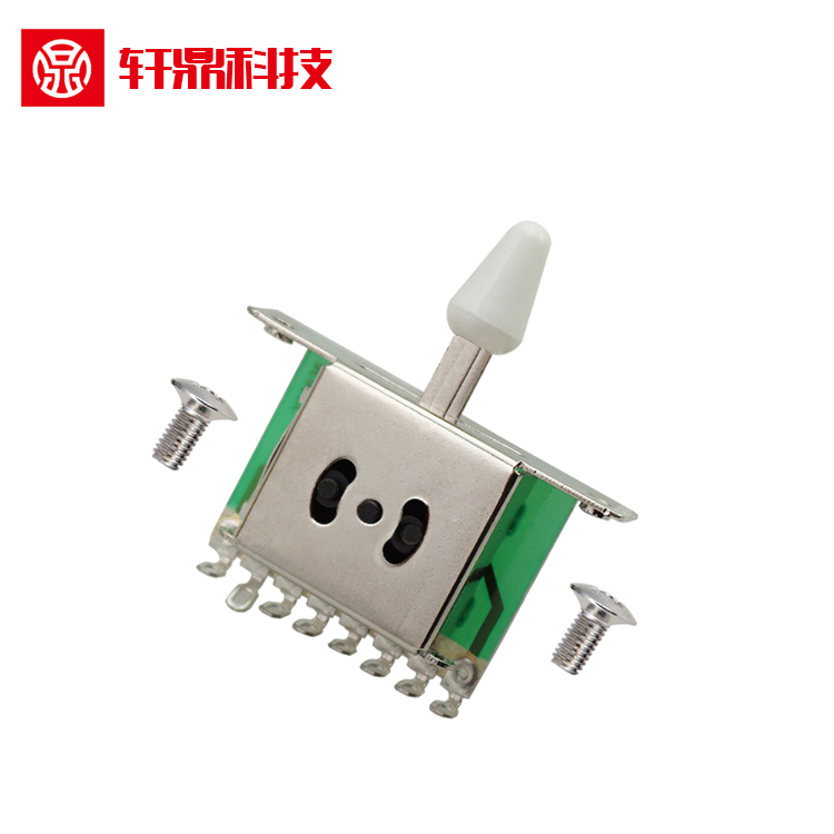 FundaST SQ electric guitar three-gear five-gear switch 3 5 gear gear sound color conversion shift gear switch with screw