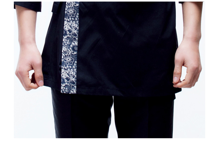 Uniforme de cuisinier HAOMENGFUSHI - Ref 1908031 Image 13