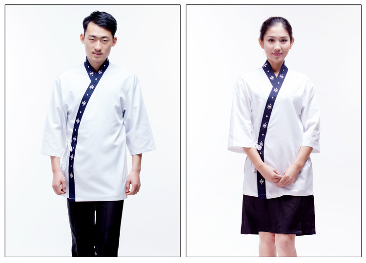 Tenue de cuisinier HAOMENGFUSHI - Ref 1907851 Image 19
