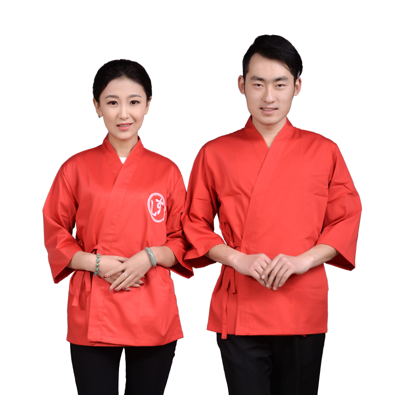 Uniforme de cuisinier HAOMENGFUSHI - Ref 1908130 Image 8