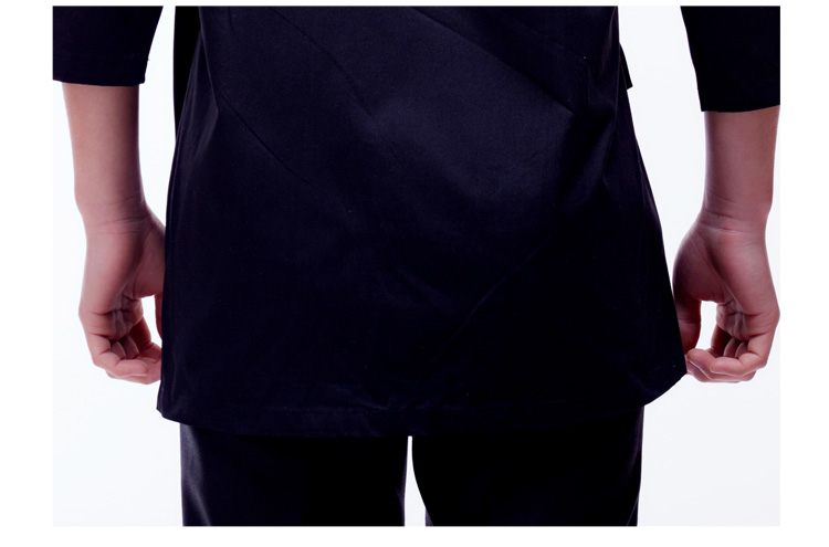 Uniforme de cuisinier HAOMENGFUSHI - Ref 1908031 Image 15