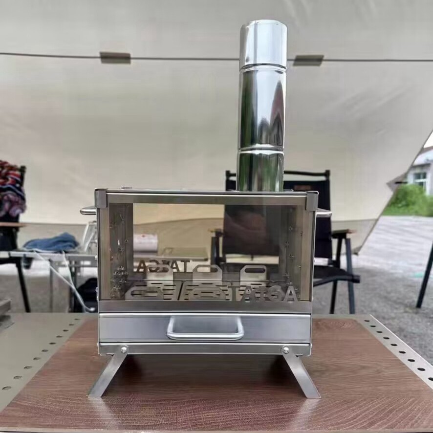 2025冬日户外保暖利器:川跃户外燃气取暖炉真的适合你吗?