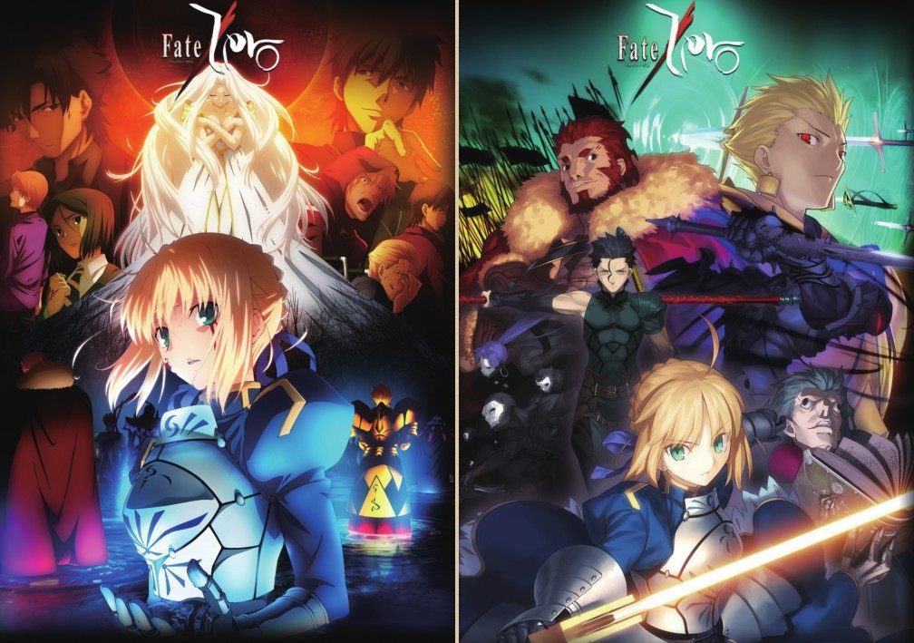 fatezero海报-千图网