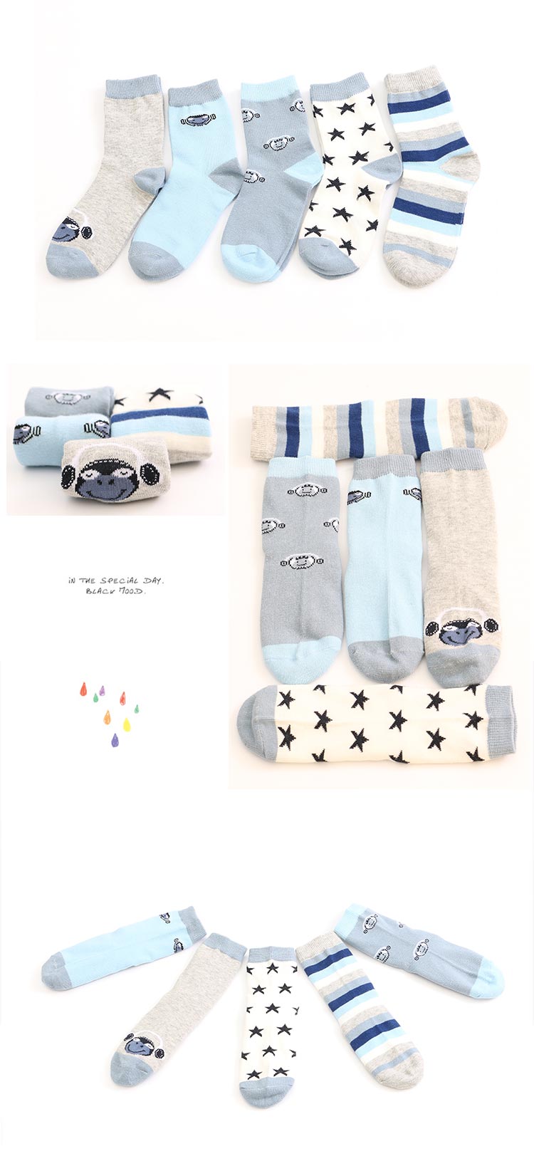 Chaussettes enfant - Ref 2106671 Image 13