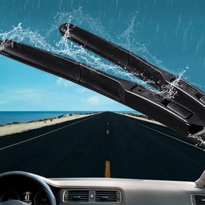 车型通用雨刮雨刷器一对装