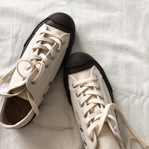 Japanese Moonstar DOEK BASKET canvas shoes vulcanized shoes Nissan