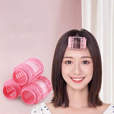 【三个装】可拼接空气刘海卷发筒