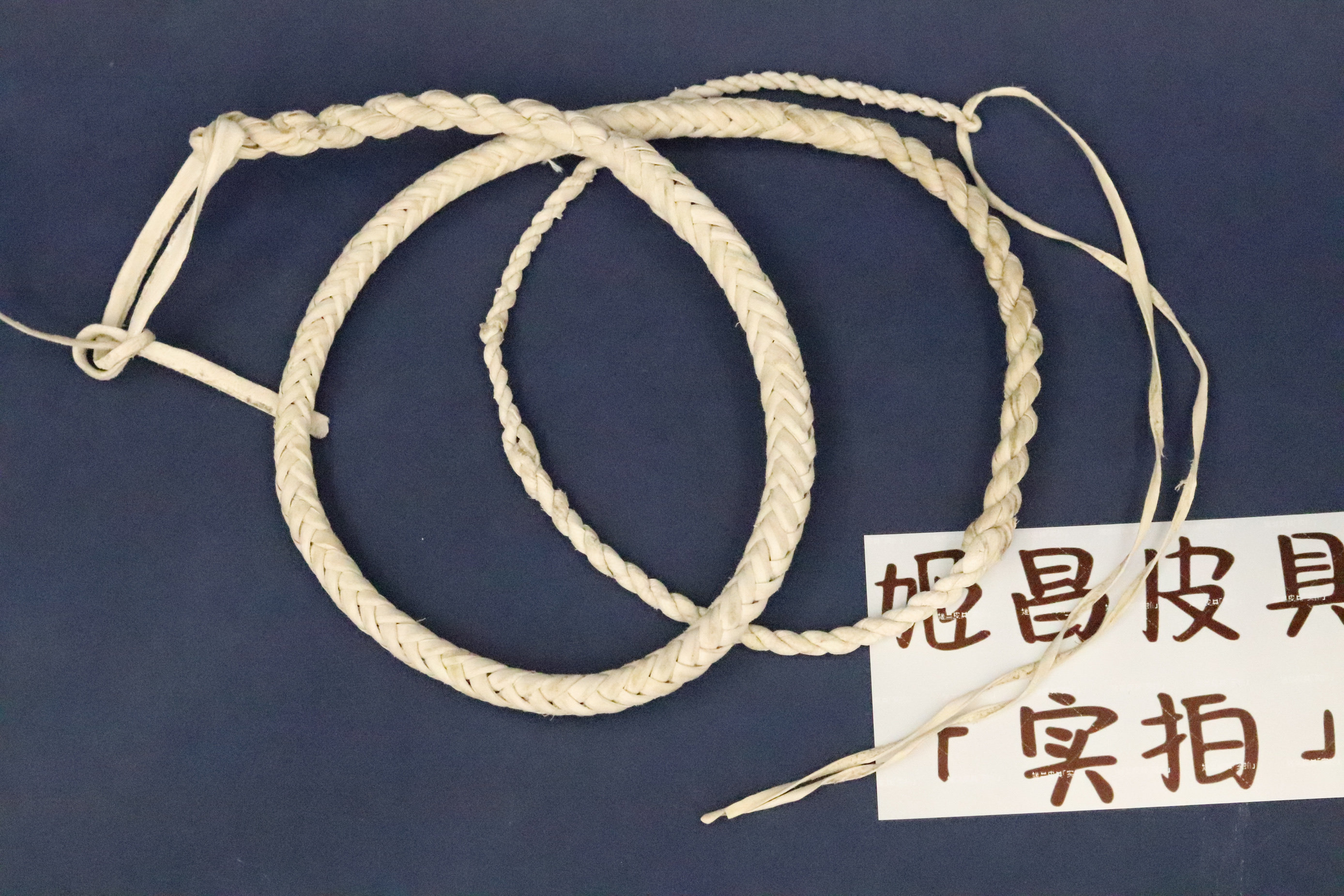 八股手工纯牛皮鞭子：健身新宠，武术大师的最爱！-马鞭-淘宝好物网