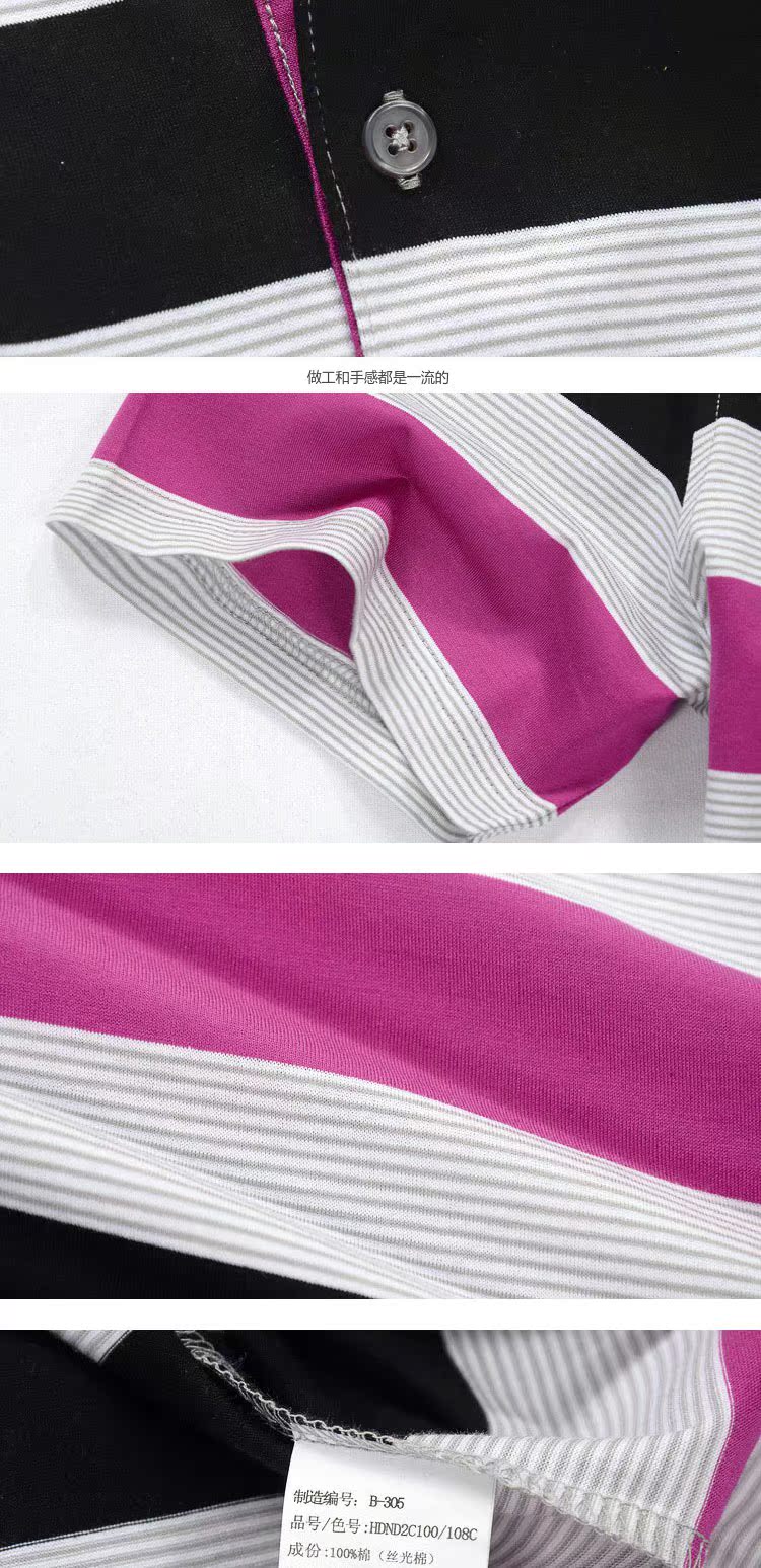 Cắt nhãn mỏng phần chính hãng cắt tiêu chuẩn mùa hè nam ngắn tay in áo thun nam mùa hè ve áo cotton ngắn tay áo phông nam tay ngắn cổ trụ