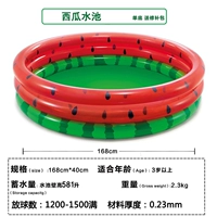 Арбуз бассейн.