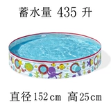 Оригинальная подлинная детская подводная подводная лодка твердый резиновый клип сетка, детский бассейн, прозрачный семейный игра в бассейн, рыба пруд