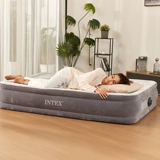 Intex, оригинальный роскошный матрас, двухэтажный кушон