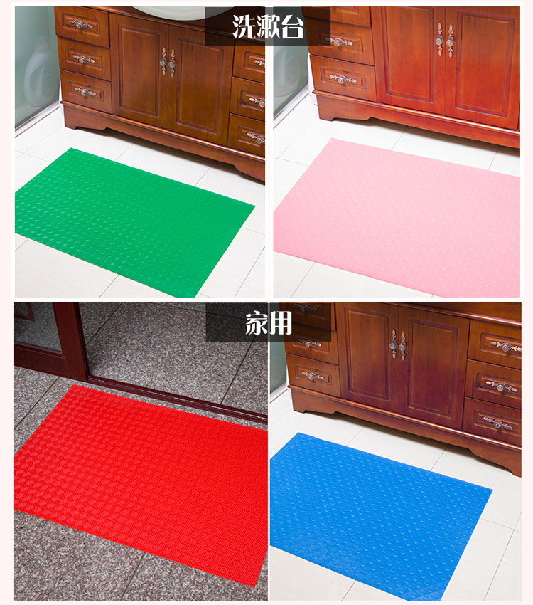 Oxford cửa hiên chịu mài mòn PVC mat mat chống trượt pad hội thảo không thấm nước thảm nhựa cầu thang tầng da