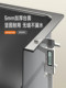 Jomow Thickeneded Kitchen Sink Large Single-Slot Vegetable Basin Integrated Basin 304 Stainless Steel Nano Dishwashing Sink Vegetable Sink