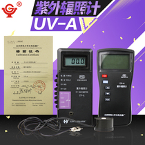  UV irradiance meter 365 band 420 band illuminance meter UV tester UV illuminance meter