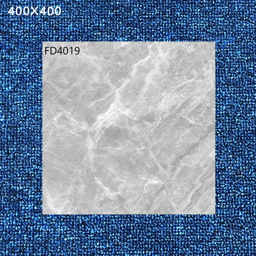 Ligos 400*400 antique brick kitchen powder room matching floor tiles modern gray floor tiles