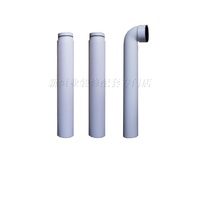  Kadir flush drain pipe Glue box accessories squatting toilet water tank water outlet to underwater water PVC pipe