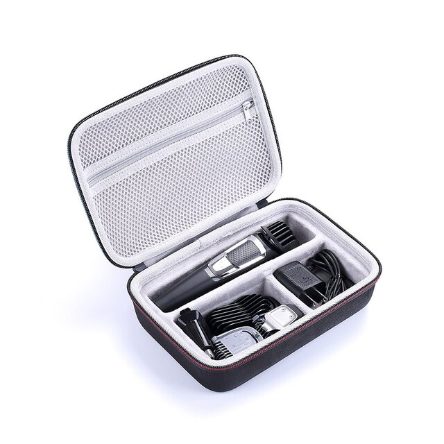 Suitable for Feike Fc5910 Hair Clipper Storage Bag and Philips Mg3750/7750 Electric Shaver Storage Box