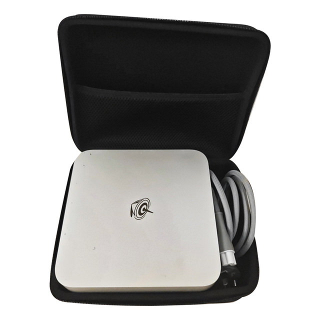 Suitable for Zero Moment Gtr9 Pro Mini Computer Host Storage Bag, Desktop Computer Mini Host Hard Shell Shockproof Bag