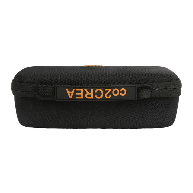 Suitable for Sanyou Ex7 Night Fishing Light Storage Bag, Inner Length 22*6.5*5.5cm, Foam Shockproof Hard Shell Speaker Bag