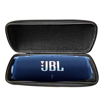 Suitable for Jbl Charge6 Shockwave Sixth-Generation Bluetooth Speaker Storage Bag, Hard Shell Shockproof Bag, Portable Handbag