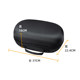 Suitable for HTC VIVE Focus Vision VR all-in-one storage bag and FOCUS3 VR glasses shockproof bag