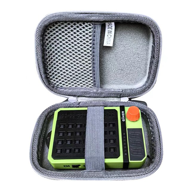 Suitable for Giiker Super Code Machine Storage Bag, Educational Children's Toy Hard Shell Shockproof Bag, Portable Bag