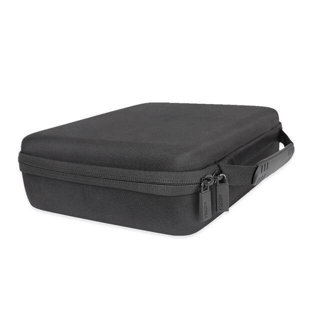 Suitable for Apple Mac Mini M4 Small Computer Storage Bag M4 Mini Computer Portable Shockproof and Pressure-Resistant Bag