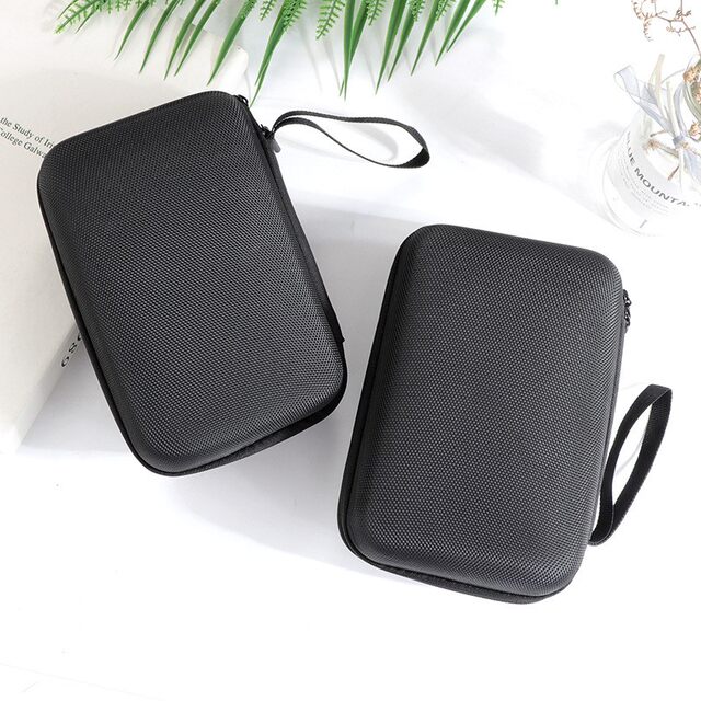 Suitable for Giiker Super Building Block Storage Bag, Hard Shell Shockproof Bag, Electronic Smart Puzzle Portable Bag