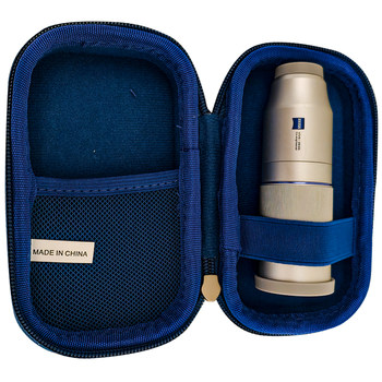 Suitable for Vivo X200Ultra Telephoto Lens Storage Bag, Mobile Phone Telescope Hard Shell Shockproof Bag, Portable Bag