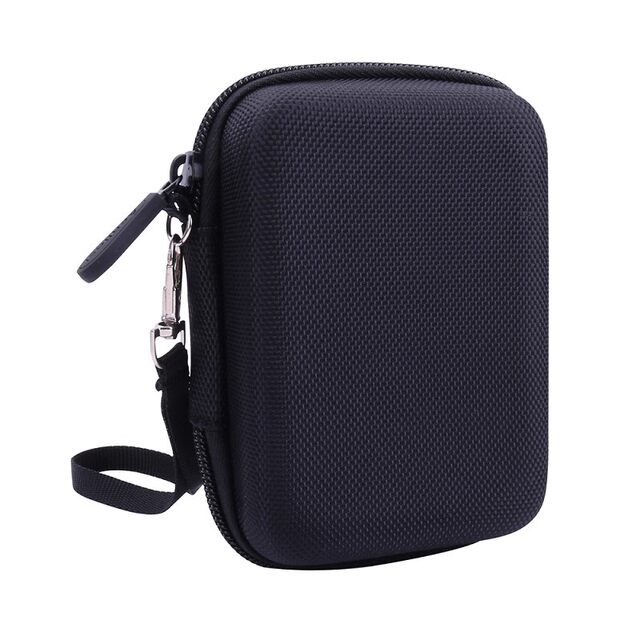 Suitable for Delixi Fully Automatic Multimeter Storage Bag, Digital Multimeter Shockproof Bag, Portable Voltmeter Hard Shell Bag