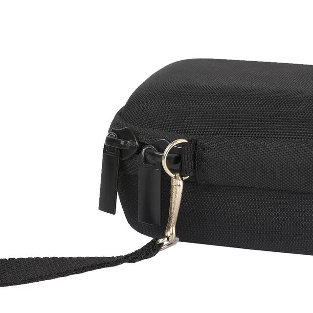 Monocular Ed Telescope Storage Bag Hard Shell Shockproof Protective Bag Monocular Telescope High-Power Telescope Portable Bag