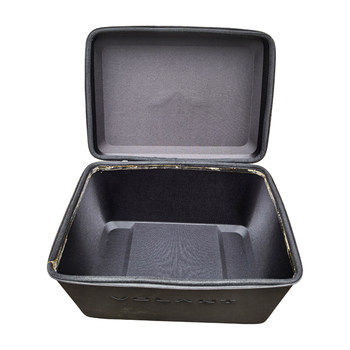 Special Clearance Sale: Hard Shell Storage Bag for Square Dance Speakers, Dimensions 35*23*22cm, Shockproof and Portable
