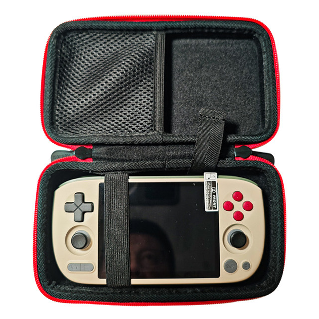 Suitable for Ayaneo Pocket Air Mini Android Handheld Storage Bag, Game Console Hard Shell Shockproof Bag