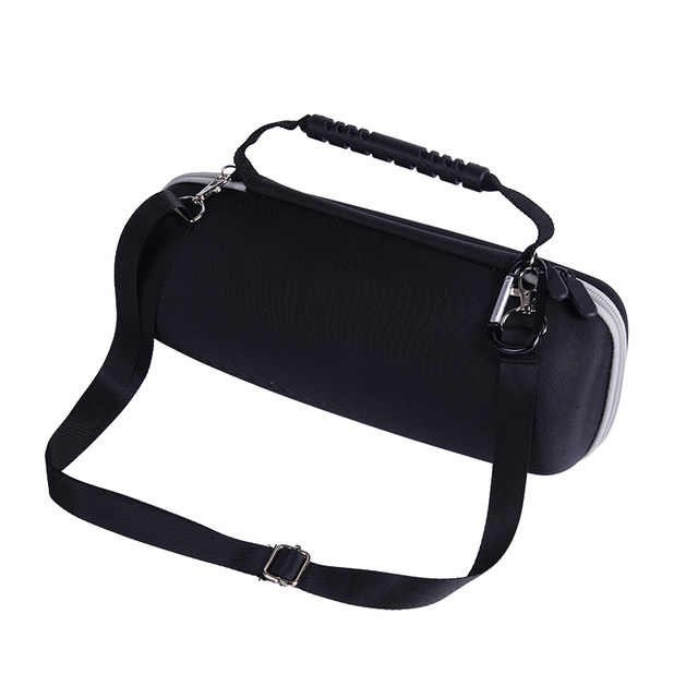 Suitable for Jbl Charge6 Bluetooth Speaker Storage Bag, Shockwave 6Th Generation Speaker Hard Shell Shockproof Bag, Shoulder Bag