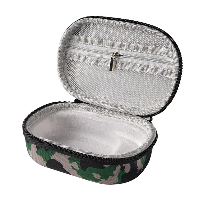 Suitable for Jbl Clip5 Generation Bluetooth Speaker Storage Box, Fifth Generation Speaker Bag, Hard Shell Shock-Proof Bag, Anti-Pressure Portable Bag