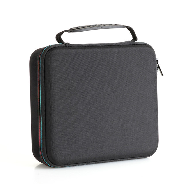 Suitable for 3.5-inch mobile hard drive bag Western Digital MyBook Seagate 6T 8T 10T 12T large hard drive storage bag
